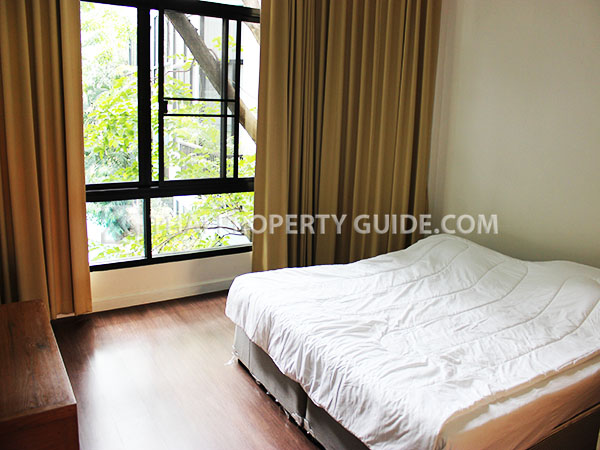 House with Shared Pool in Sukhumvit 