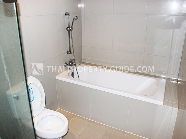House with Shared Pool in Sukhumvit 