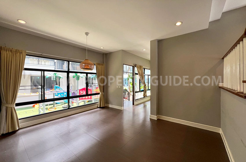 House with Shared Pool in Sukhumvit 