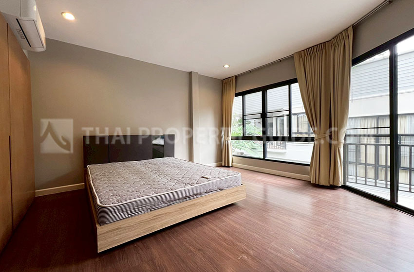 House with Shared Pool in Sukhumvit 
