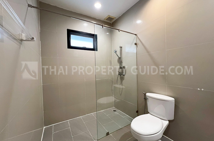 House with Shared Pool in Sukhumvit 