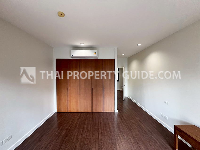 House with Shared Pool in Sukhumvit 