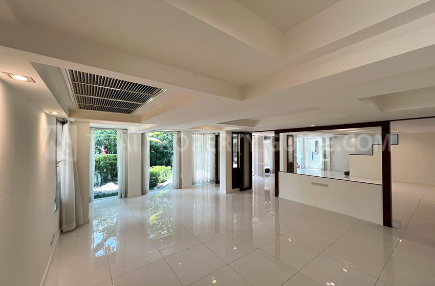 House with Shared Pool in Sukhumvit 