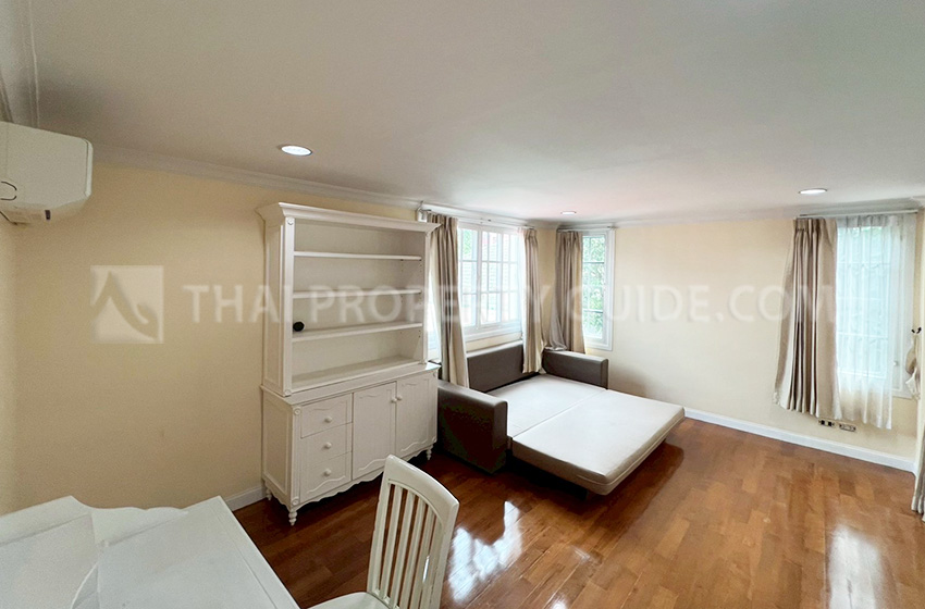 House with Shared Pool in Sukhumvit 