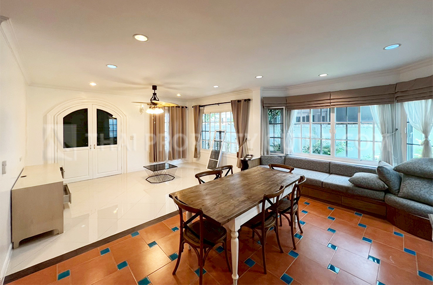 House with Shared Pool in Sukhumvit 