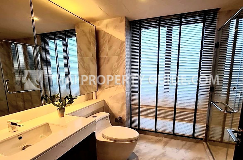 House with Shared Pool in Sukhumvit 
