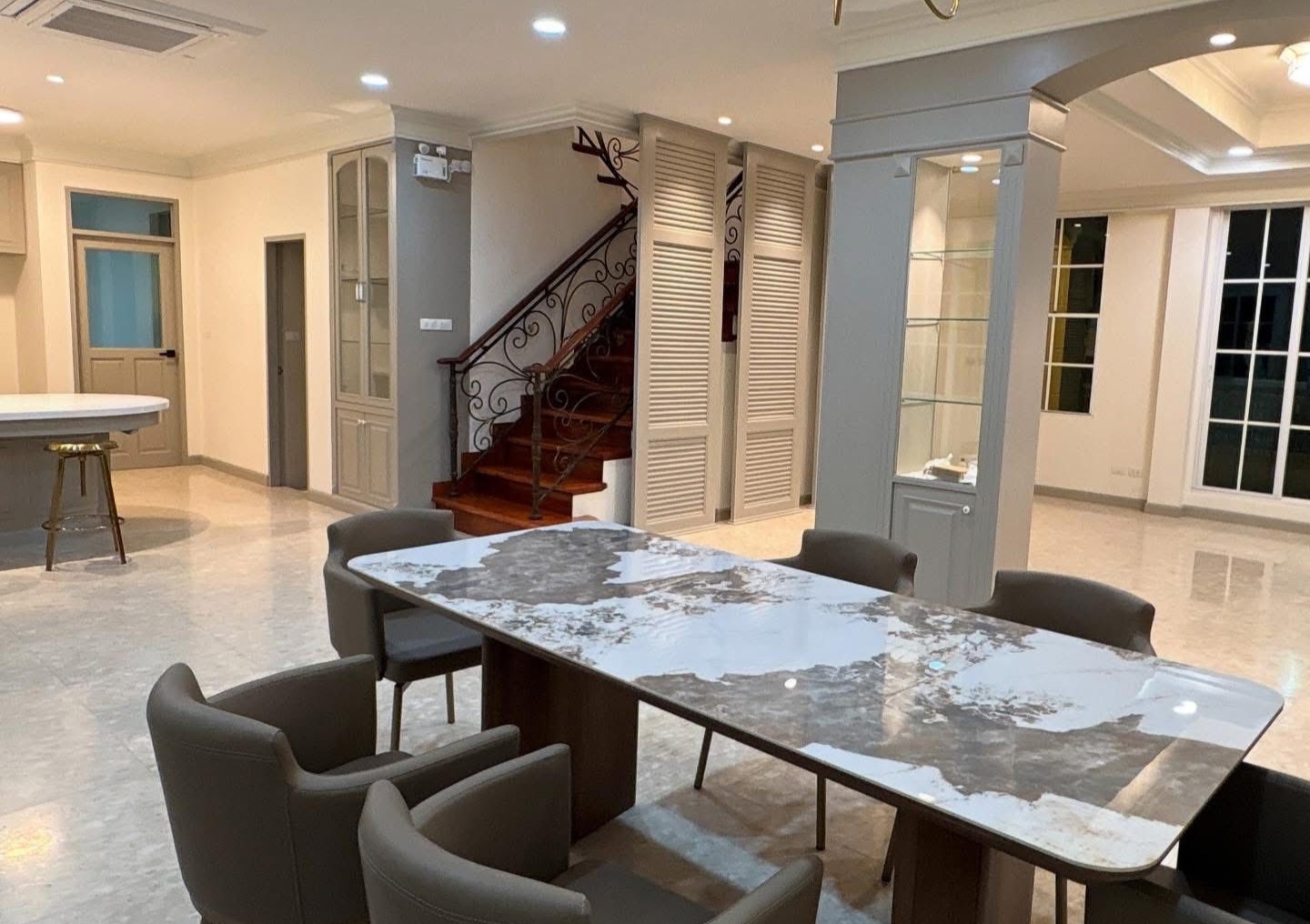 House with Shared Pool in Sukhumvit 