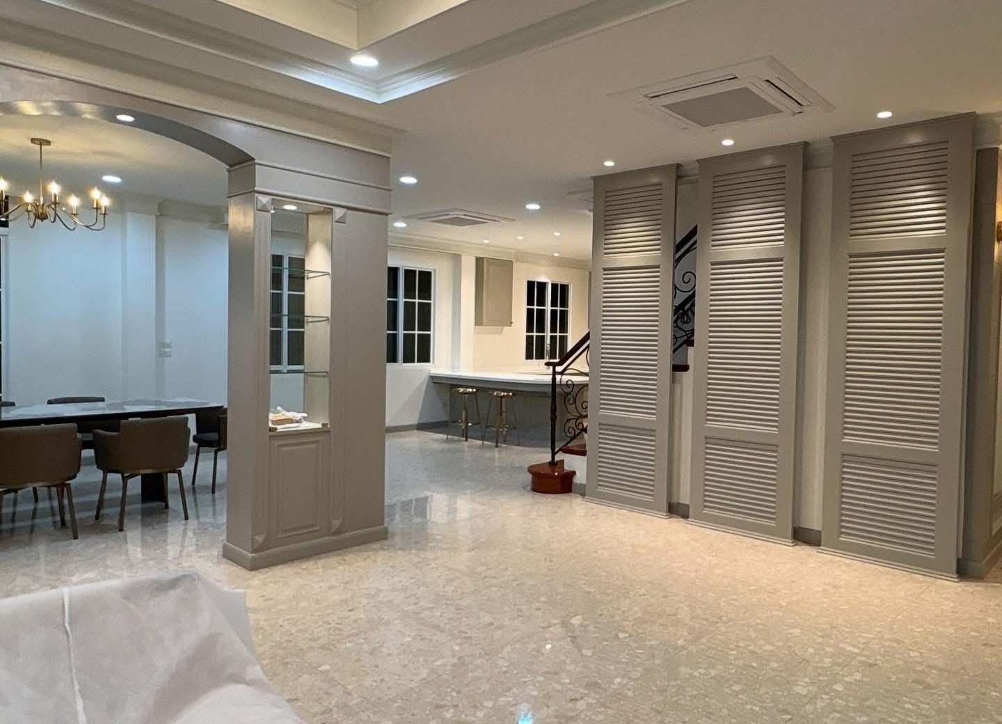 House with Shared Pool in Sukhumvit 