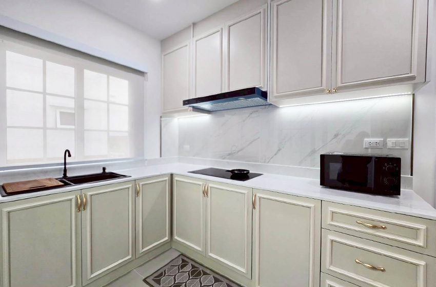 House with Shared Pool in Sukhumvit 