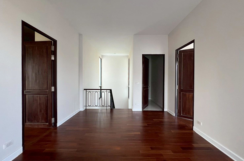 House with Shared Pool in Sukhumvit 