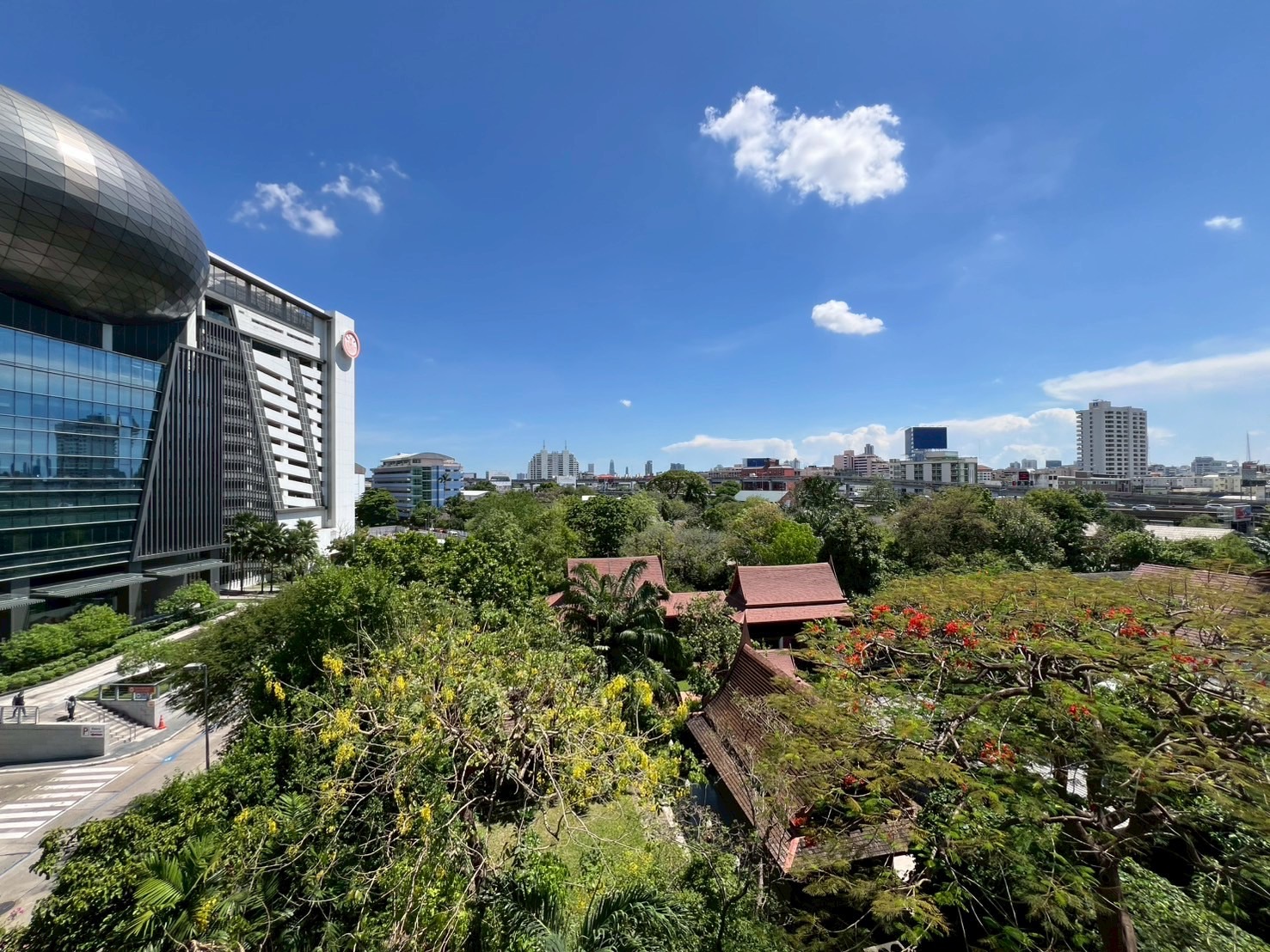 Office For Rent in Rama 4 