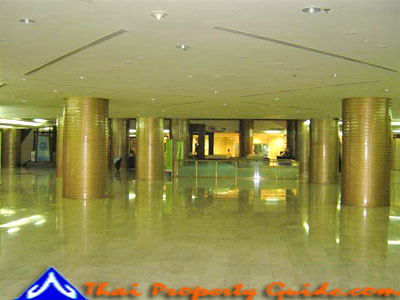 Office For Rent in Sathorn 