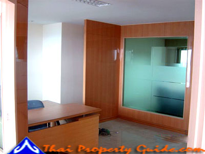 Office For Rent in Sathorn 