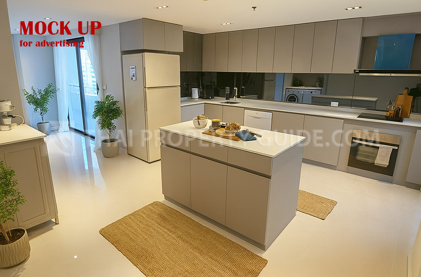 Penthouse in Nichada Thani 