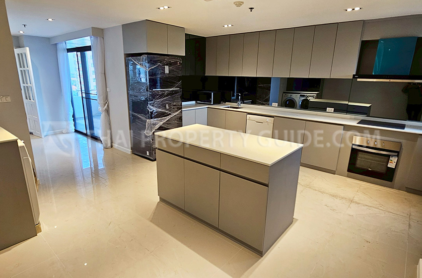Penthouse in Nichada Thani 