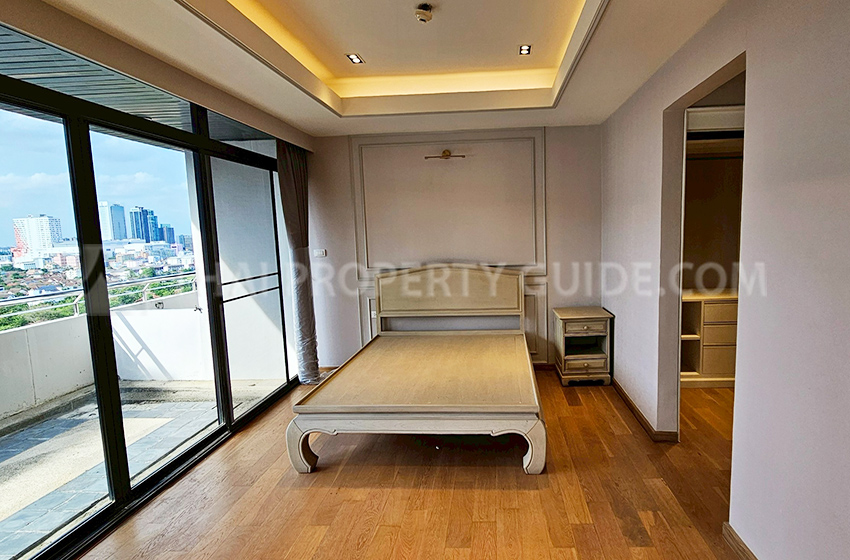 Penthouse in Nichada Thani 