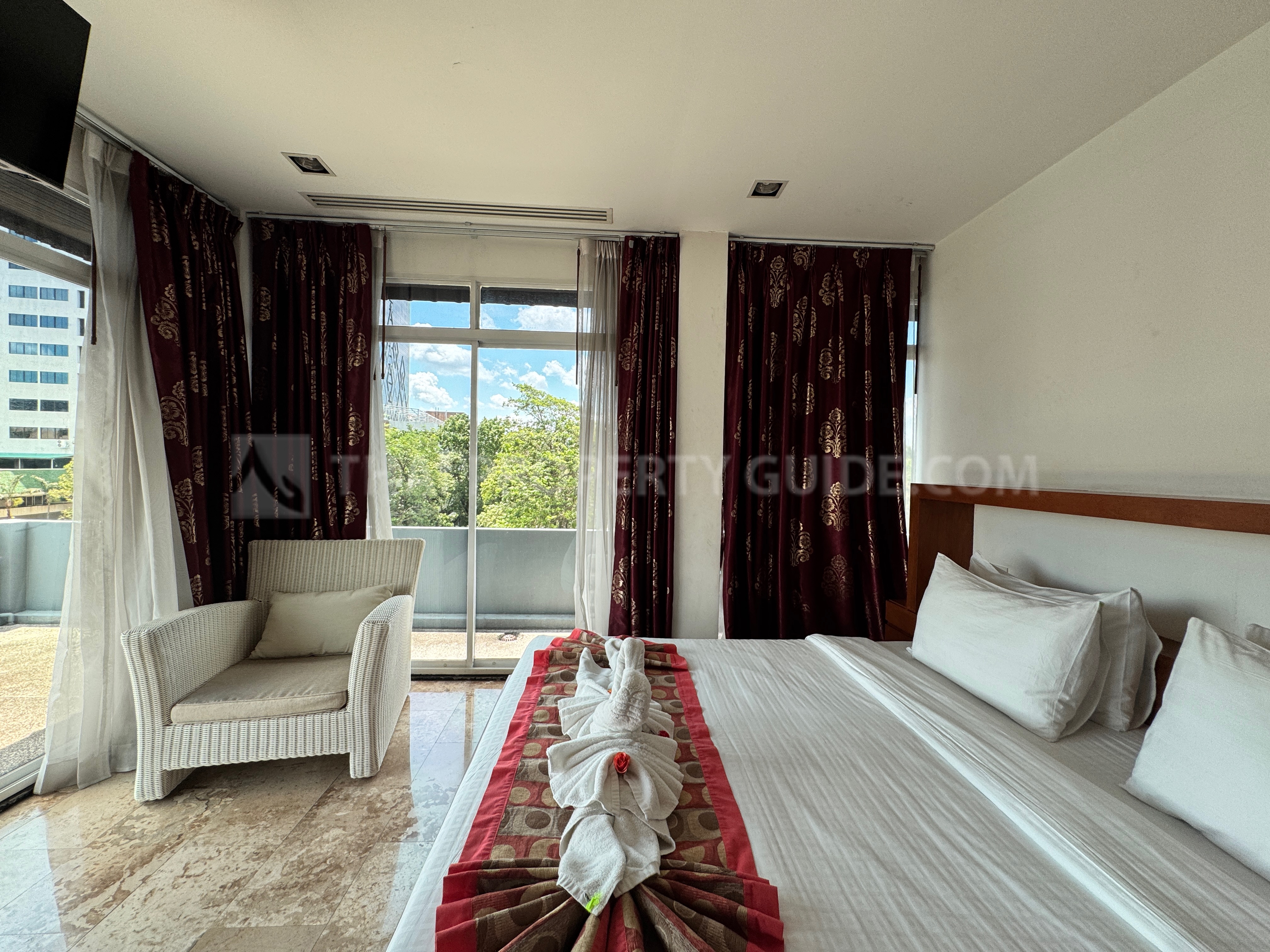 Penthouse in Phaholyothin 