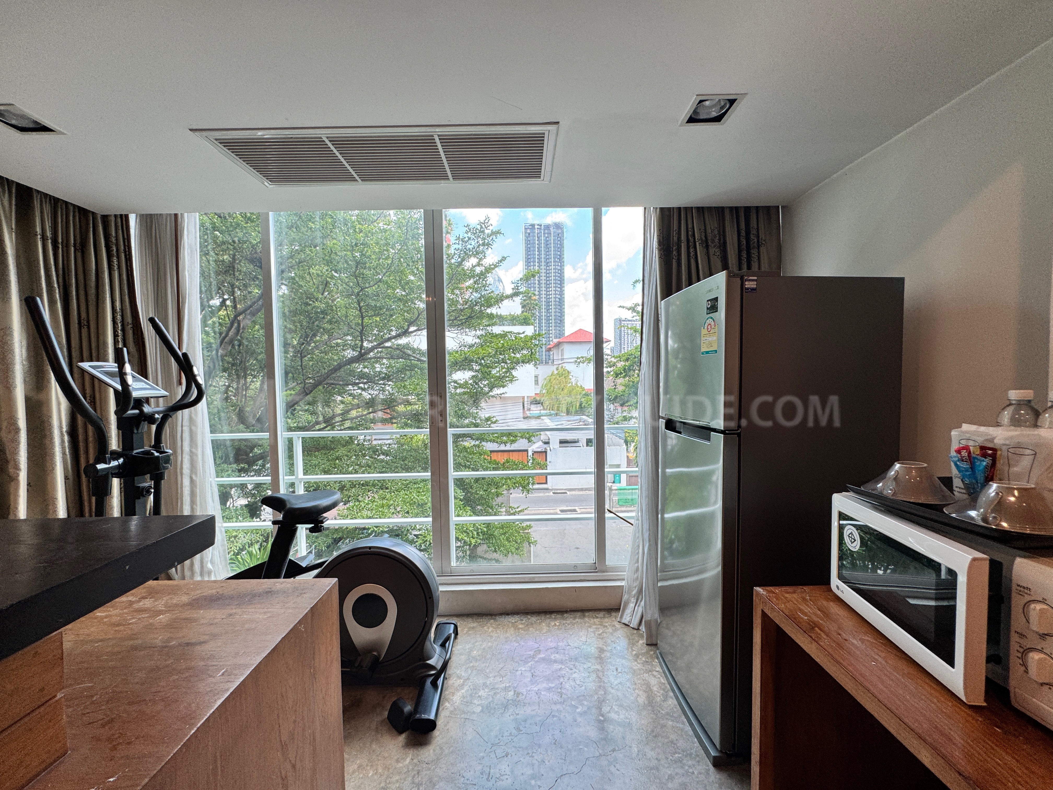 Penthouse in Phaholyothin 