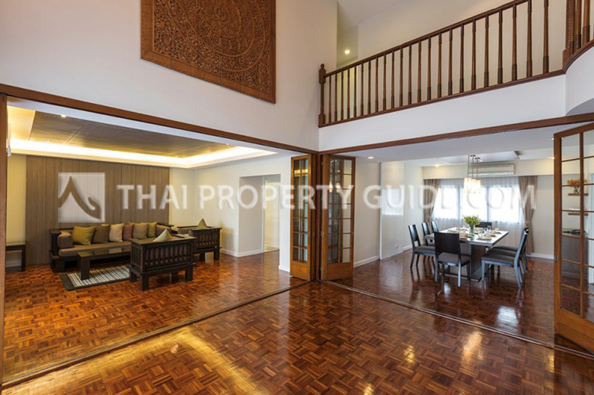 Penthouse in Ploenchit 