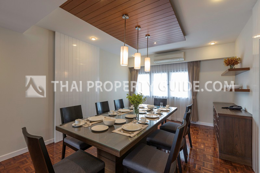 Penthouse in Ploenchit 