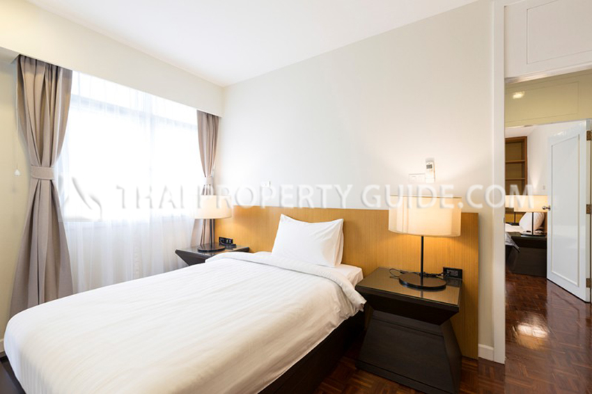 Penthouse in Ploenchit 