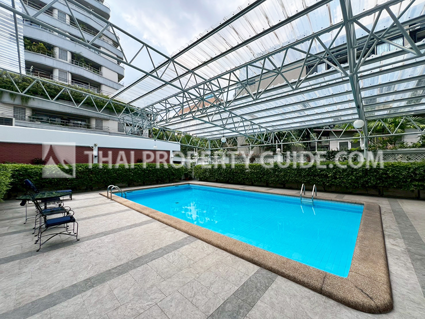 Penthouse in Ploenchit 