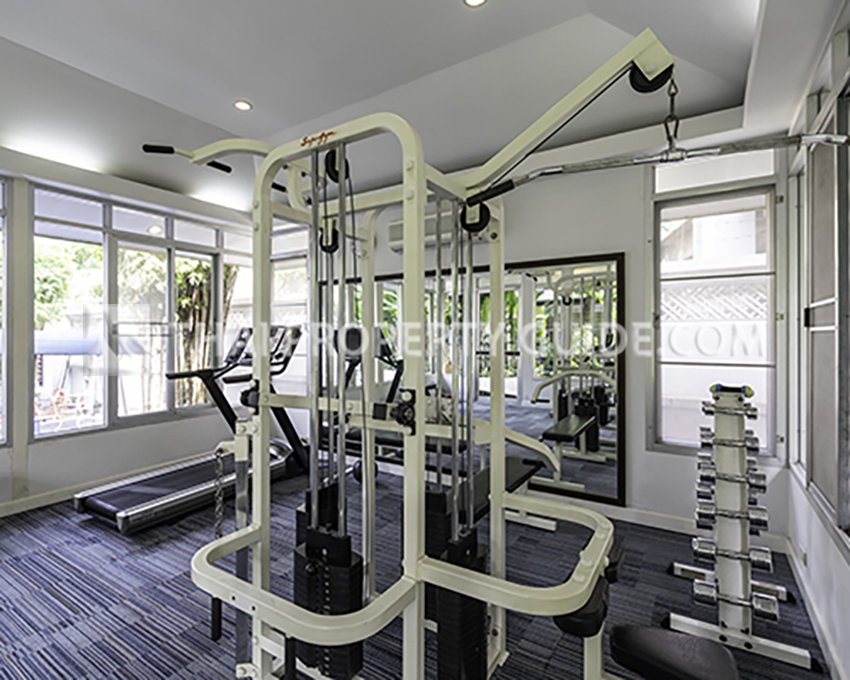 Penthouse in Ploenchit 