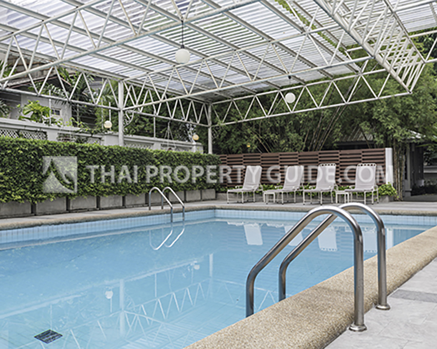 Penthouse in Ploenchit 