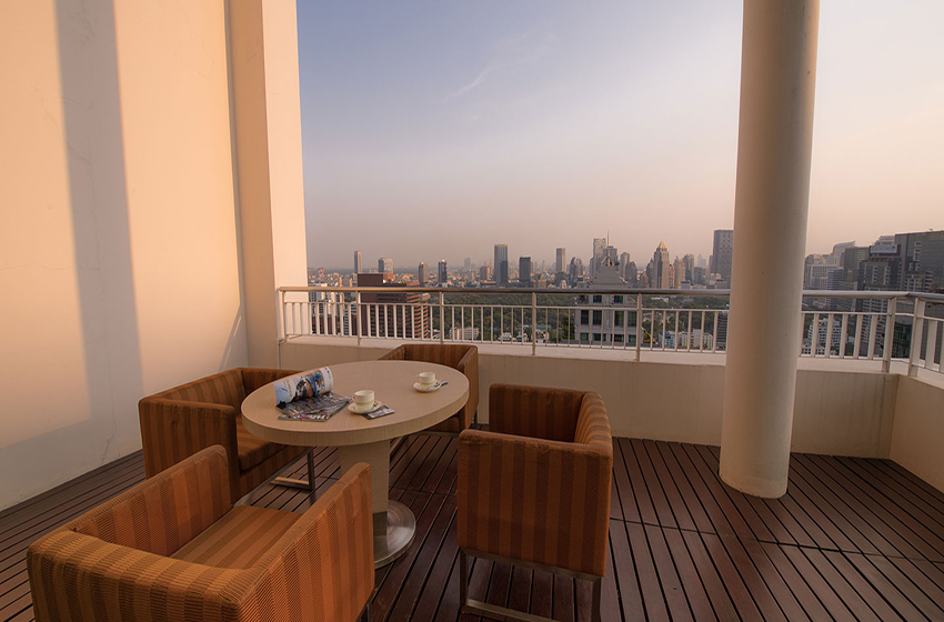 Penthouse in Ploenchit 
