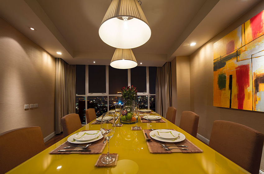 Penthouse in Ploenchit 