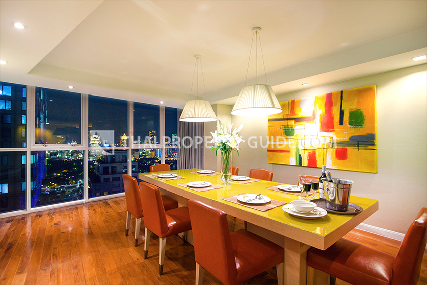 Penthouse in Ploenchit 