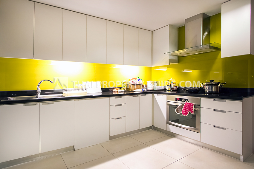Penthouse in Ploenchit 