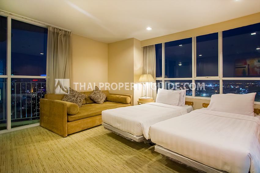 Penthouse in Ploenchit 