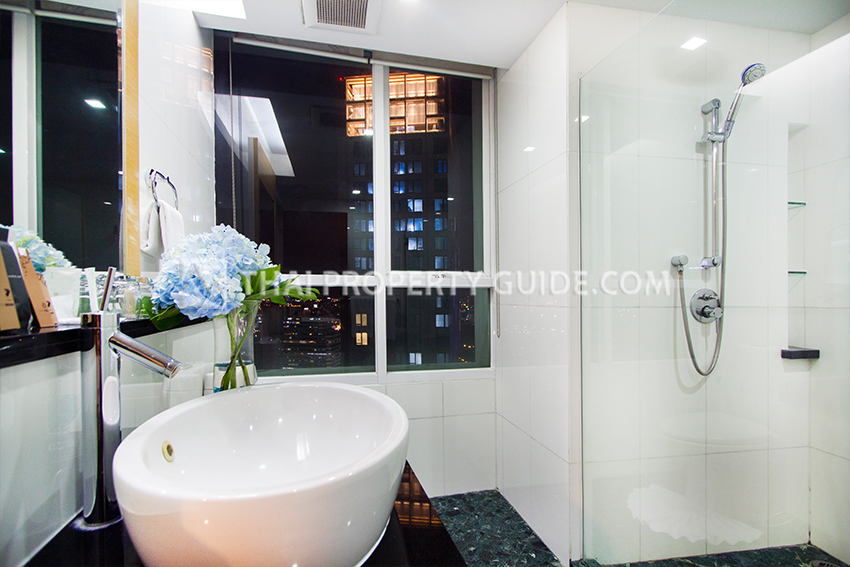 Penthouse in Ploenchit 