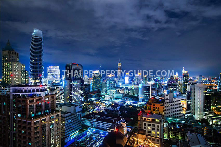 Penthouse in Ploenchit 