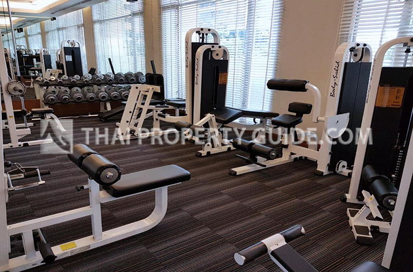 Penthouse in Ploenchit 