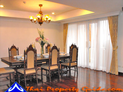 Penthouse in Ploenchit 