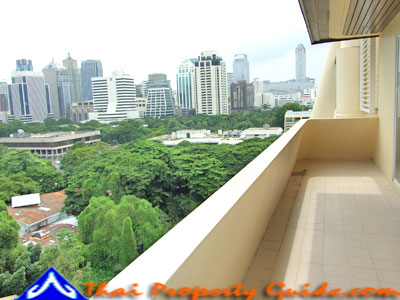 Penthouse in Ploenchit 