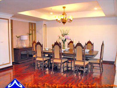 Penthouse in Ploenchit 