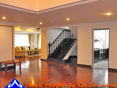 Penthouse in Ploenchit 