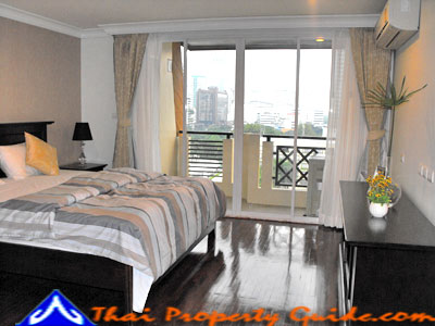 Penthouse in Ploenchit 