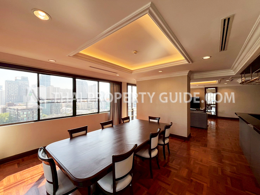 Penthouse in Ploenchit 
