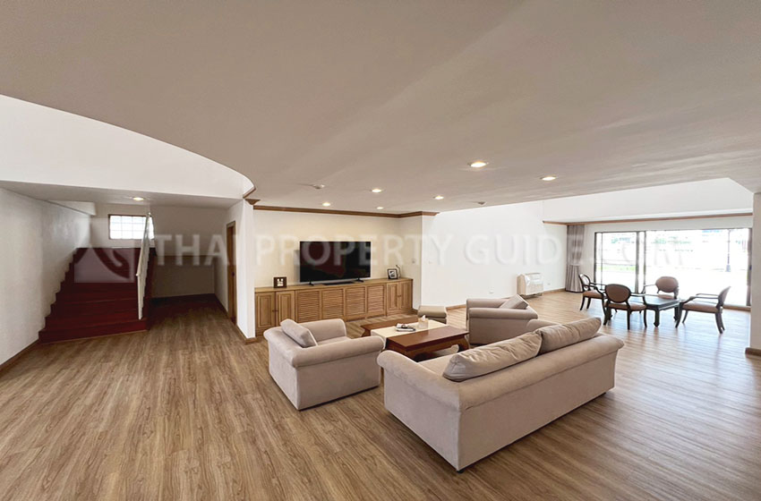 Penthouse in Sukhumvit 
