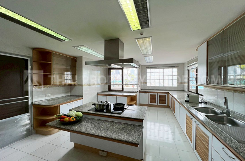 Penthouse in Sukhumvit 