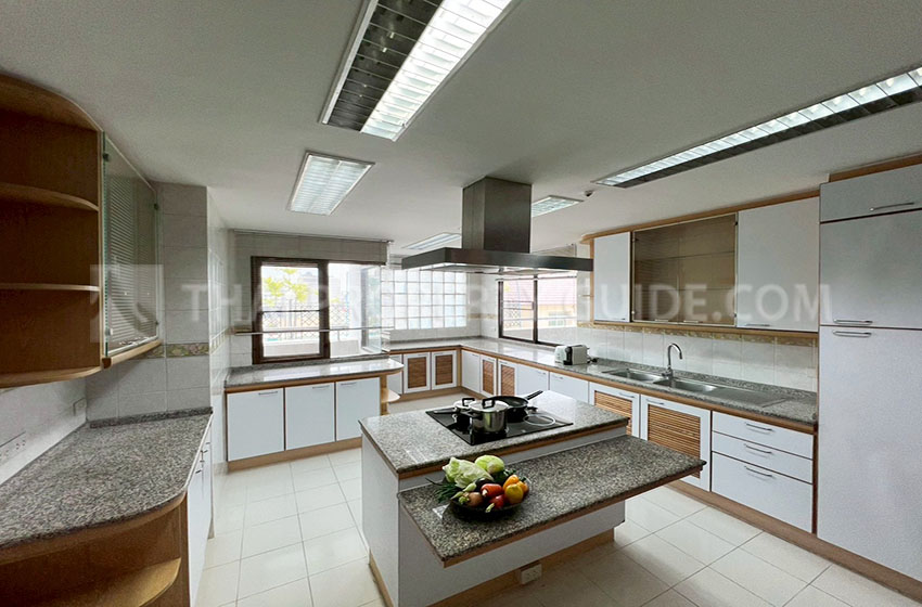 Penthouse in Sukhumvit 