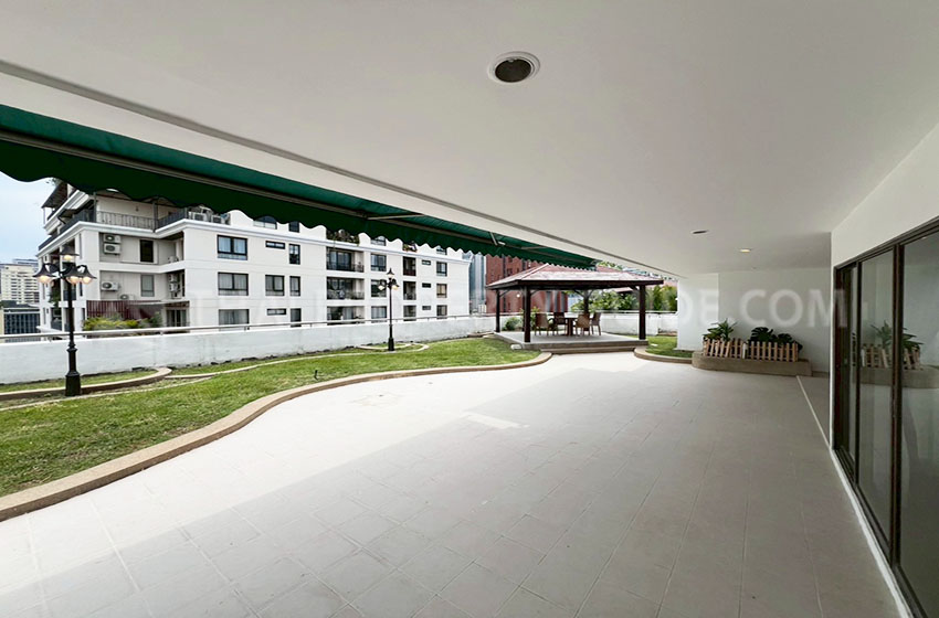 Penthouse in Sukhumvit 
