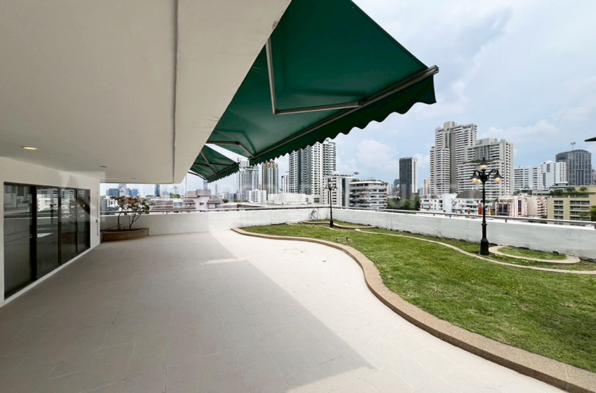 Penthouse in Sukhumvit 