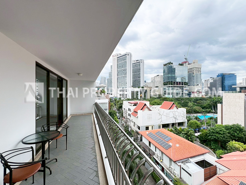 Penthouse in Sukhumvit 
