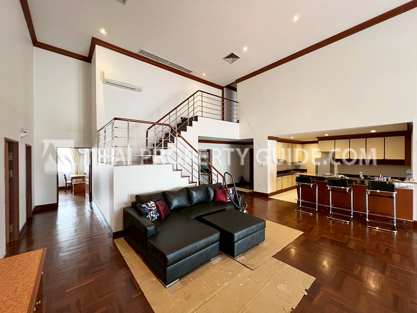 Penthouse in Sukhumvit
