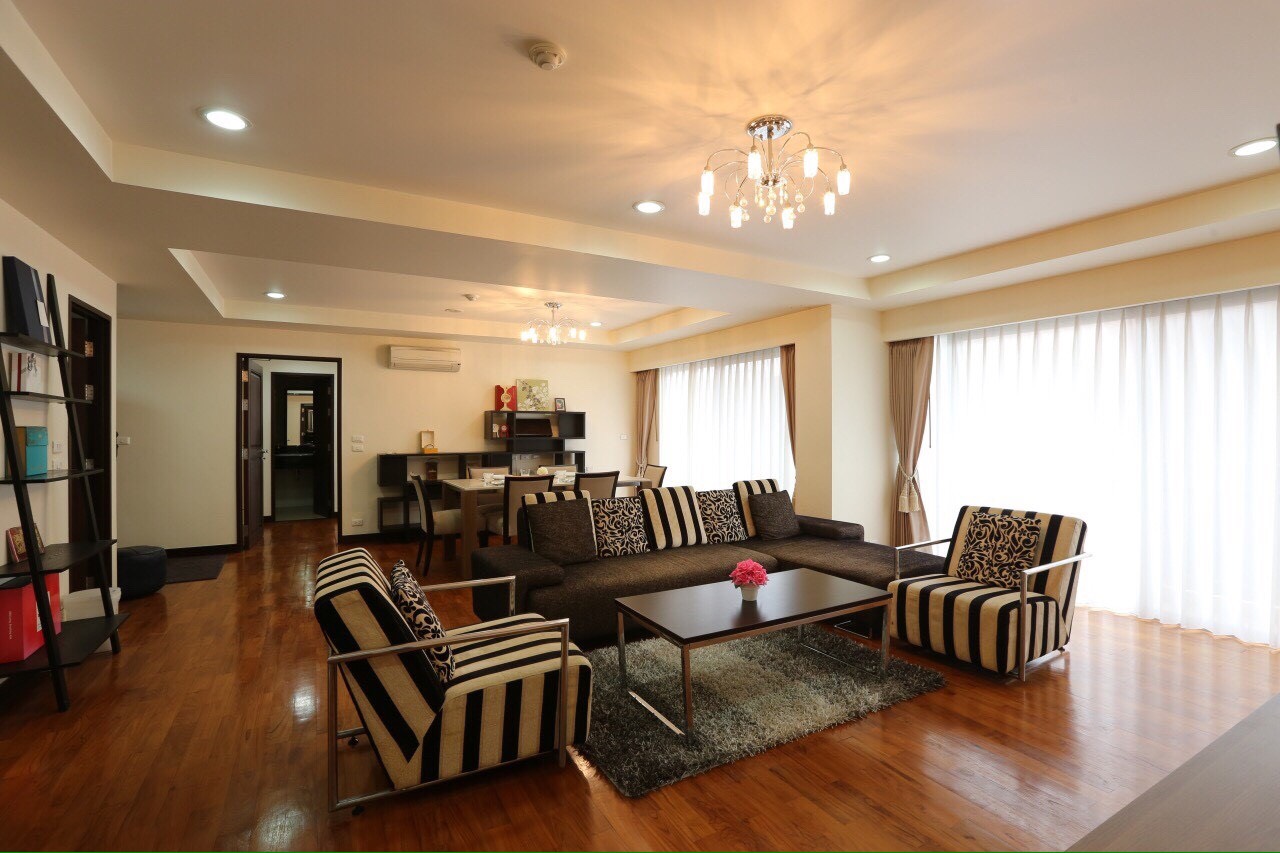 Penthouse for rent in Sukhumvit